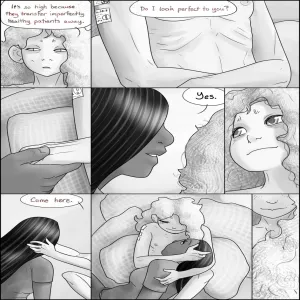 Scrub Diving 18 - A Few Days First - page 17