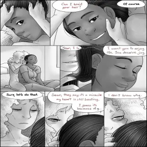 Scrub Diving 18 - A Few Days First - page 18