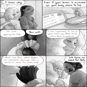 Scrub Diving 18 - A Few Days First - page 19