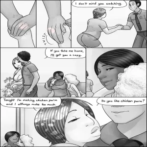 Scrub Diving 18 - A Few Days First - page 5
