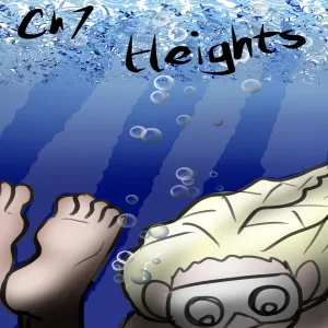 Scrub Diving 7 - Heights - page 1