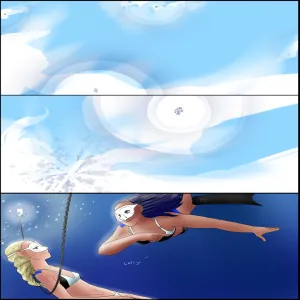 Scrub Diving 7 - Heights - page 10