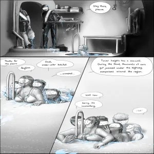 Scrub Diving 7 - Heights - page 13