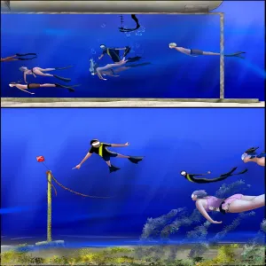 Scrub Diving 7 - Heights - page 15