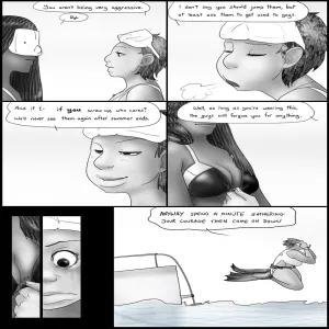 Scrub Diving 7 - Heights - page 4