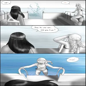 Scrub Diving 7 - Heights - page 5