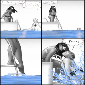 Scrub Diving 7 - Heights - page 6