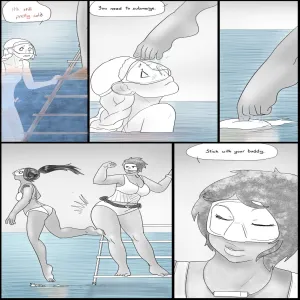 Scrub Diving 3 - Sunday Drivers - page 10