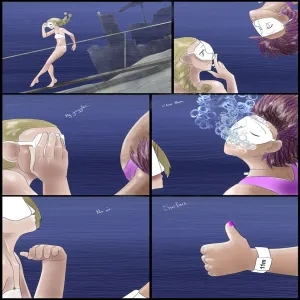 Scrub Diving 3 - Sunday Drivers - page 14