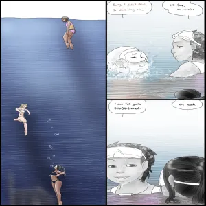 Scrub Diving 3 - Sunday Drivers - page 15