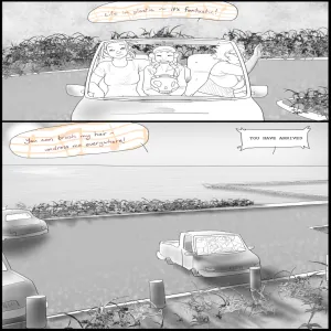 Scrub Diving 3 - Sunday Drivers - page 2