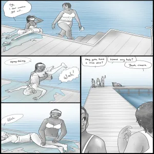 Scrub Diving 3 - Sunday Drivers - page 24