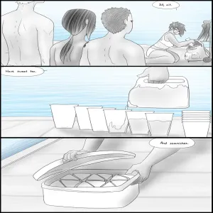 Scrub Diving 3 - Sunday Drivers - page 25