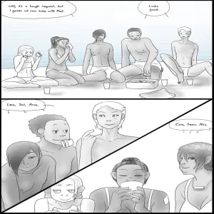 Scrub Diving 3 - Sunday Drivers - page 26