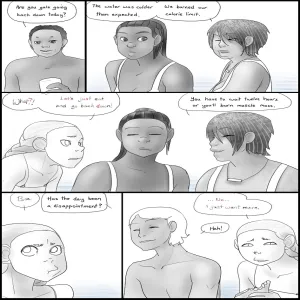 Scrub Diving 3 - Sunday Drivers - page 27