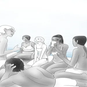 Scrub Diving 3 - Sunday Drivers - page 28