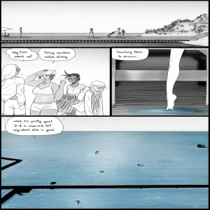 Scrub Diving 3 - Sunday Drivers - page 4