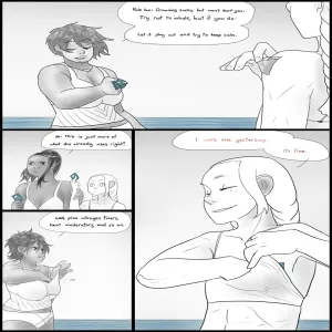 Scrub Diving 3 - Sunday Drivers - page 6