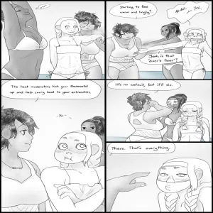 Scrub Diving 3 - Sunday Drivers - page 8