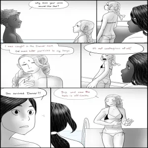 Scrub Diving 9 - I'm Coming Up - page 10