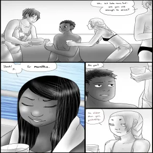 Scrub Diving 9 - I'm Coming Up - page 11
