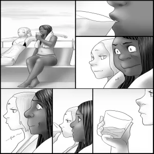 Scrub Diving 9 - I'm Coming Up - page 12