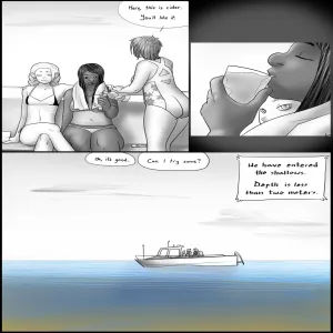 Scrub Diving 9 - I'm Coming Up - page 14