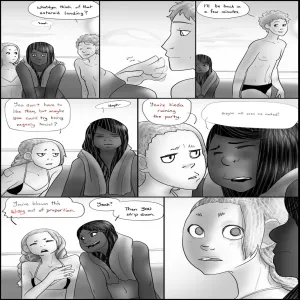 Scrub Diving 9 - I'm Coming Up - page 15