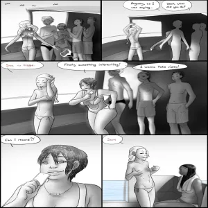 Scrub Diving 9 - I'm Coming Up - page 17