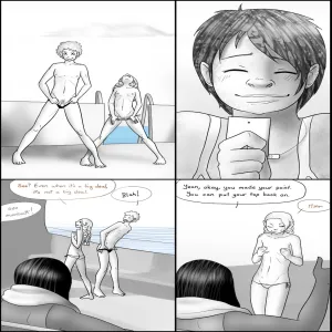 Scrub Diving 9 - I'm Coming Up - page 19