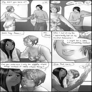 Scrub Diving 9 - I'm Coming Up - page 22