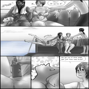 Scrub Diving 9 - I'm Coming Up - page 23
