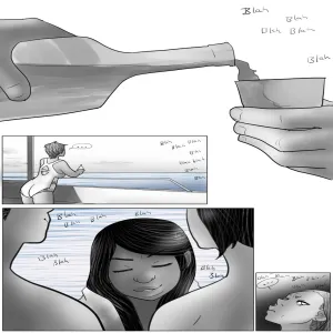 Scrub Diving 9 - I'm Coming Up - page 24