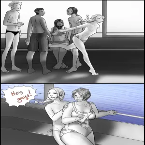 Scrub Diving 9 - I'm Coming Up - page 25