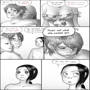 Scrub Diving 9 - I'm Coming Up - page 26