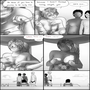Scrub Diving 9 - I'm Coming Up - page 27