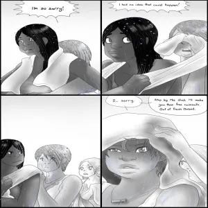 Scrub Diving 9 - I'm Coming Up - page 3