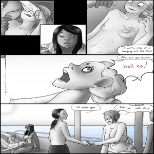 Scrub Diving 9 - I'm Coming Up - page 30