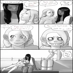 Scrub Diving 9 - I'm Coming Up - page 32