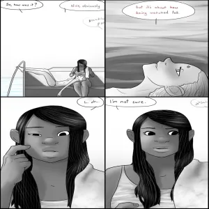 Scrub Diving 9 - I'm Coming Up - page 34