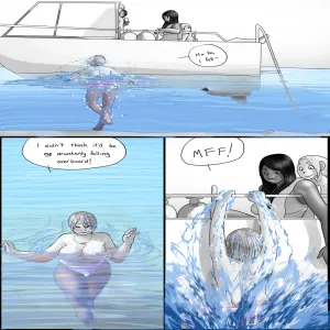 Scrub Diving 9 - I'm Coming Up - page 37