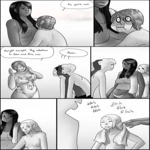 Scrub Diving 9 - I'm Coming Up - page 39