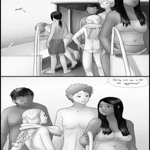 Scrub Diving 9 - I'm Coming Up - page 40
