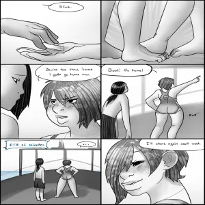 Scrub Diving 9 - I'm Coming Up - page 47