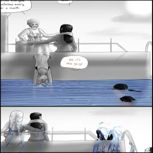 Scrub Diving 9 - I'm Coming Up - page 5