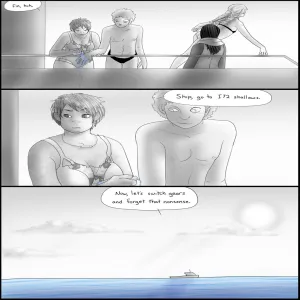 Scrub Diving 9 - I'm Coming Up - page 8