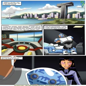 Second Chance - page 2