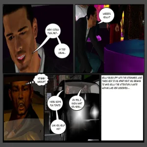 Seduced And Abandoned - page 3