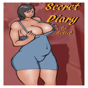 Secret Diary - page 1