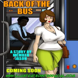 Back Of The Bus - page 1